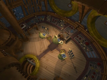 Monkey Island 4 Screenshot