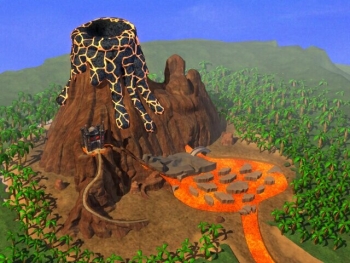 Monkey Island 4 Screenshot