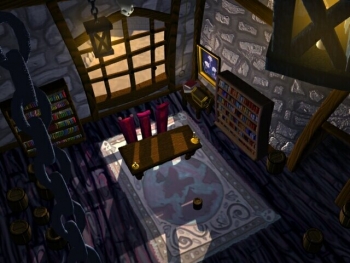 Monkey Island 4 Screenshot