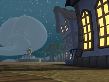Monkey Island 4 Screenshot