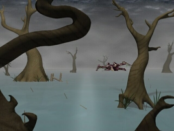 Monkey Island 4 Screenshot