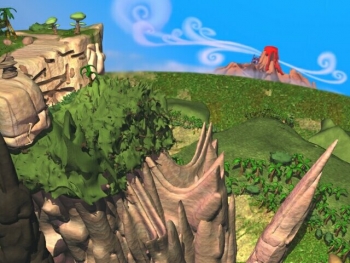 Monkey Island 4 Screenshot