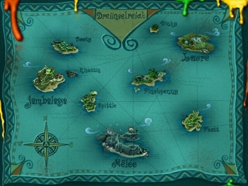 Monkey Island 4 Screenshot