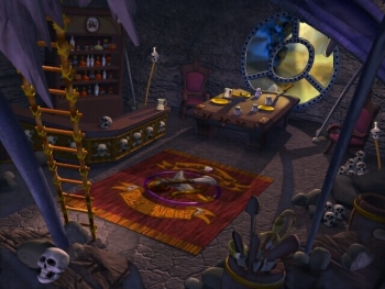 Monkey Island 4 Screenshot