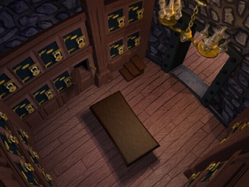 Monkey Island 4 Screenshot