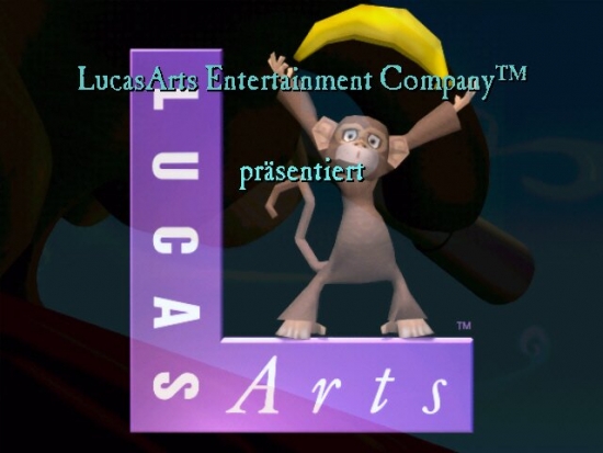 Teaserbild für LucasArts Themenwoche: Tag 7