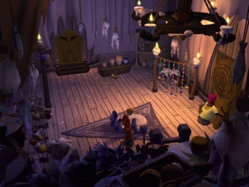 Monkey Island 4 Screenshot