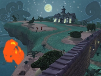 Monkey Island 4 Screenshot