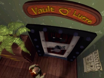 Monkey Island 4 Screenshot Monkey Island 4 Screenshot