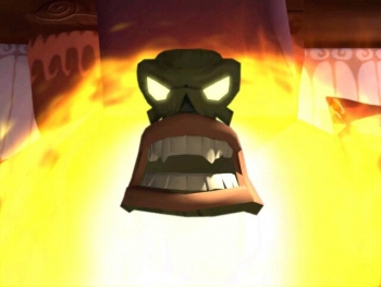 Monkey Island 4 Screenshot