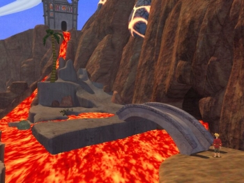 Monkey Island 4 Screenshot