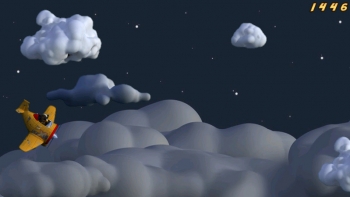 Moorhuhn Adventure Screenshot Moorhuhn Adventure Screenshot