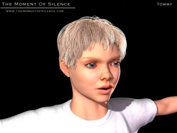 The Moment of Silence Screenshot