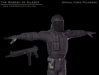 The Moment of Silence Screenshot