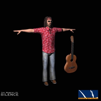 The Moment of Silence Screenshot