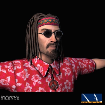 The Moment of Silence Screenshot