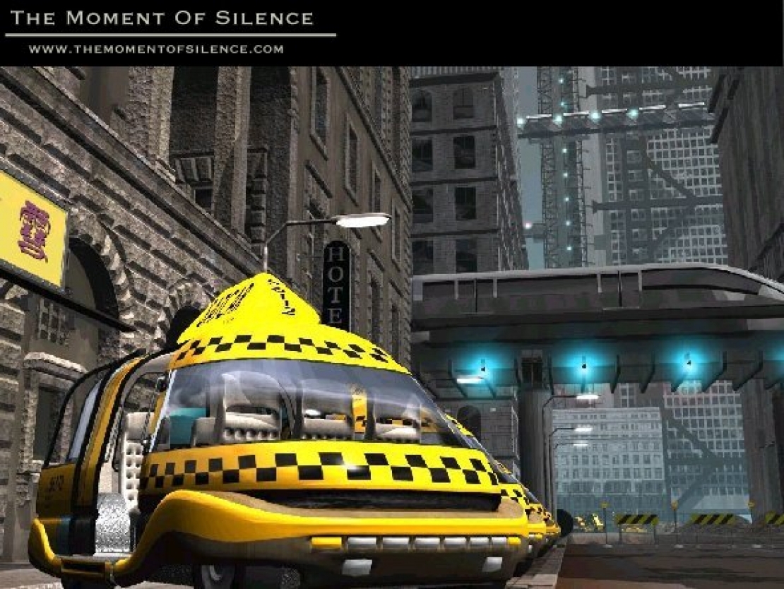 The Moment of Silence - Preview The Moment of Silence - Preview