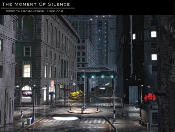 The Moment of Silence Screenshot