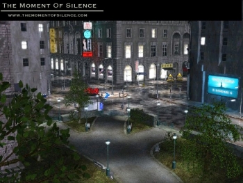 The Moment of Silence Screenshot