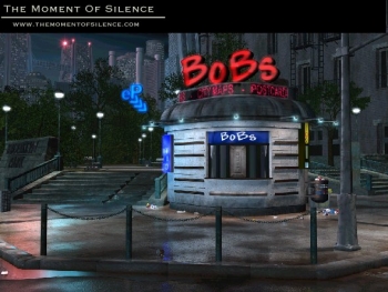 The Moment of Silence Screenshot