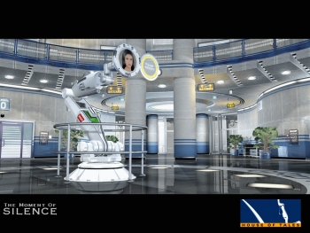 The Moment of Silence Screenshot