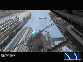 The Moment of Silence Screenshot