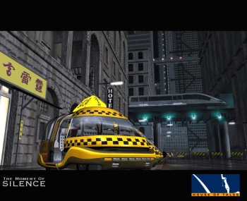 The Moment of Silence Screenshot