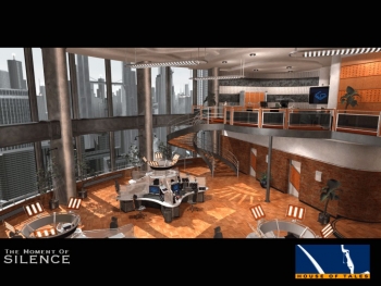 The Moment of Silence Screenshot