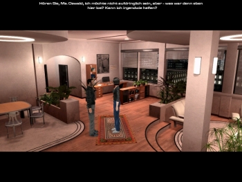 The Moment of Silence Screenshot