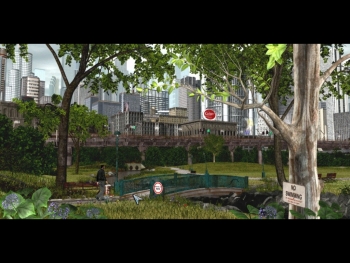 The Moment of Silence Screenshot