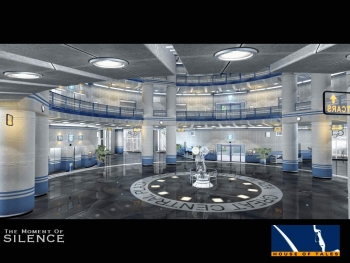 The Moment of Silence Screenshot