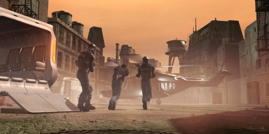 Teaserbild für Neue Infos und Bilder zu Moment of Silence