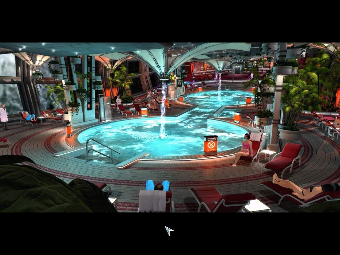 Moment of Silence: Zwei neue Screenshots Moment of Silence: Zwei neue Screenshots