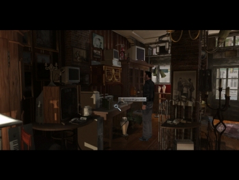 The Moment of Silence Screenshot