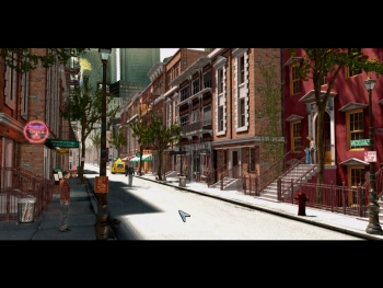 The Moment of Silence Screenshot