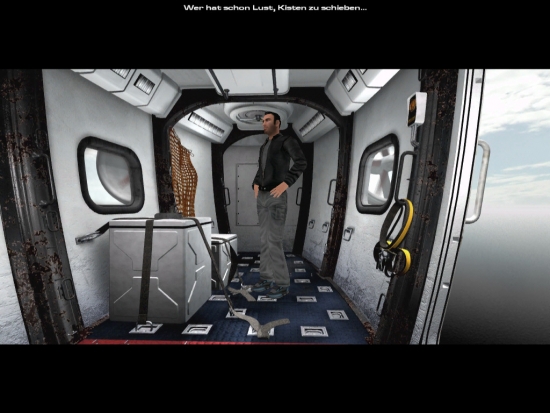 Teaserbild für The Moment of Silence - Review