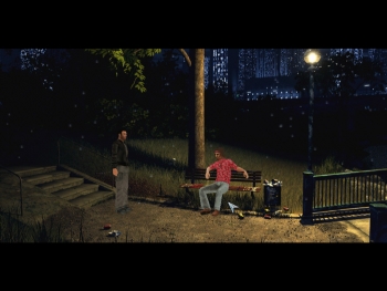 The Moment of Silence Screenshot