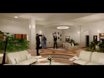 The Moment of Silence Screenshot