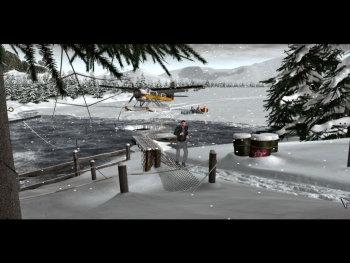 The Moment of Silence Screenshot