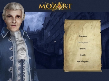Mozart: Das Letzte Geheimnis Screenshot