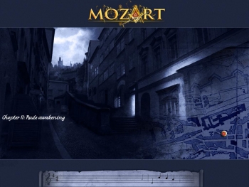 Mozart: Das Letzte Geheimnis Screenshot