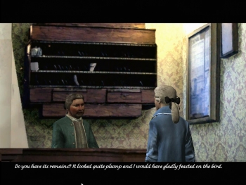 Mozart: Das Letzte Geheimnis Screenshot