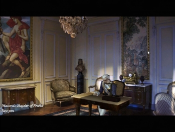 Mozart: Das Letzte Geheimnis Screenshot