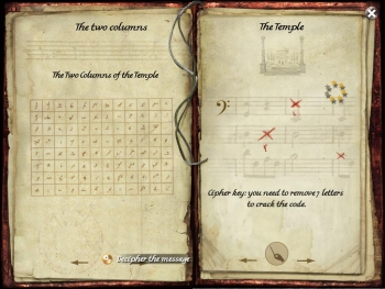 Mozart: Das Letzte Geheimnis Screenshot