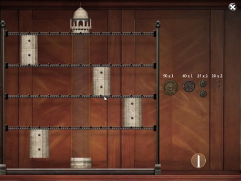 Mozart: Das Letzte Geheimnis Screenshot