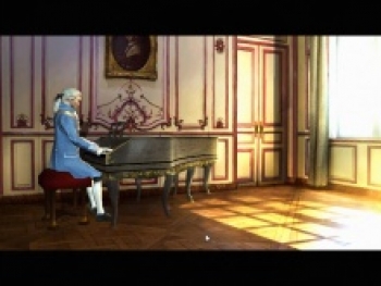 Mozart: Das Letzte Geheimnis Screenshot