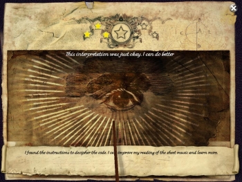 Mozart: Das Letzte Geheimnis Screenshot Mozart: Das Letzte Geheimnis Screenshot