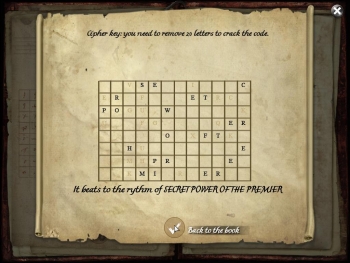 Mozart: Das Letzte Geheimnis Screenshot