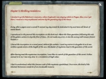 Mozart: Das Letzte Geheimnis Screenshot