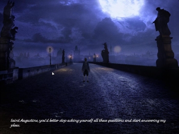 Mozart: Das Letzte Geheimnis Screenshot